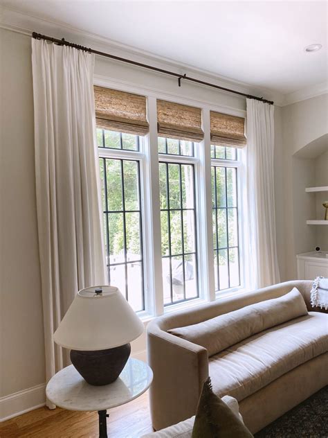 19 Impactful Ways To Dress Multiple Windows In A Row Artofit