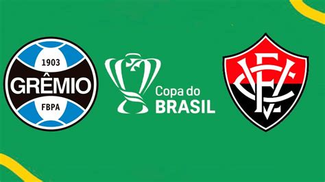 Grêmio X Vitória Onde Assistir Ao Vivo Horário E Possíveis Escalações