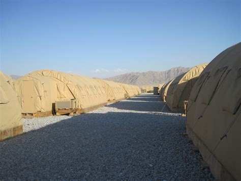 Mobilization to Afghanistan: Bagram