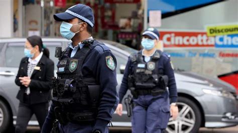 Nsw Police Arrest 86 People And Fine More Than 400 In Biggest Crackdown