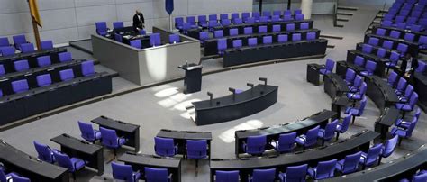 Bundestag Versch Rft Regeln F R Nebent Tigkeiten Was Abgeordnete