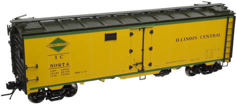 Atlas O 40 Steel Reefer