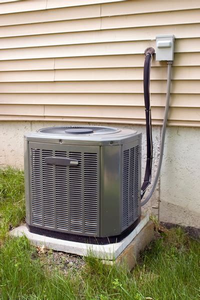 Outdoor Unit For Ac