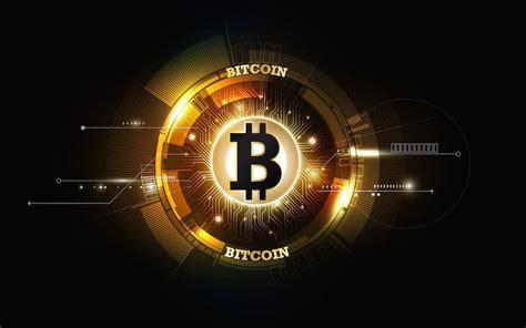 Bitcoin Wallpaper 1920x1080