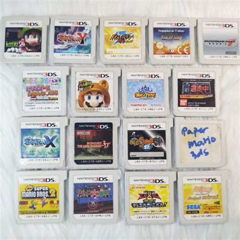 Nintendo 3DS Games | ubicaciondepersonas.cdmx.gob.mx