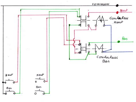 Email Schema De Dun Inverseur Automatique Pour Groupe Electrogene