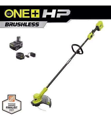 Desbrozadora Ryobi Inal V S Carbones Incl Bat Y Car Mercadolibre