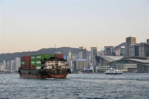 香港跌出全球十大貨櫃港 情況恐再惡化 港澳話題 兩岸 經濟日報