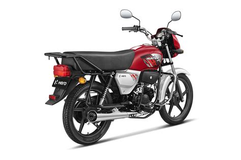 Hero Hunter 125 CTmotors