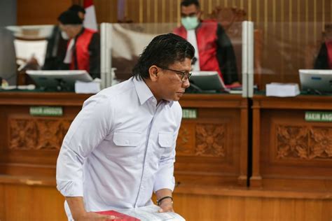 Perincian Tuntutan 5 Terdakwa Pembunuhan Brigadir J Sambo Seumur Hidup