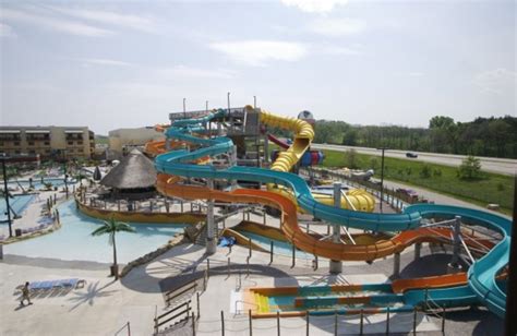 Kalahari Waterpark Resort Convention Center (Wisconsin Dells, WI) - Resort Reviews ...