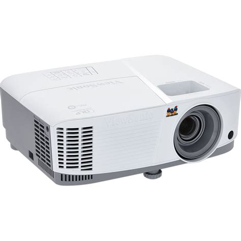 Viewsonic Pa W Lumen Wxga Dlp Projector Pa W B H Photo