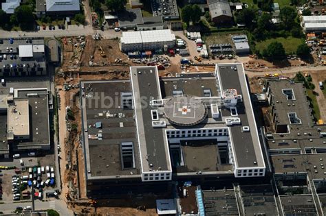 L Beck Von Oben Krankenhaus Uksh Universit Tsklinikum Schleswig