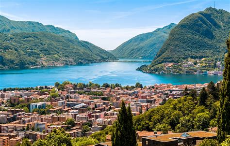 Lugano A Beautiful Lakeside City In Southern Switzerland Skyticket