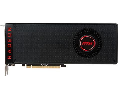 AMD Radeon RX Vega 64 8 GB HBM2 Reference MSI MacVidCards Europe