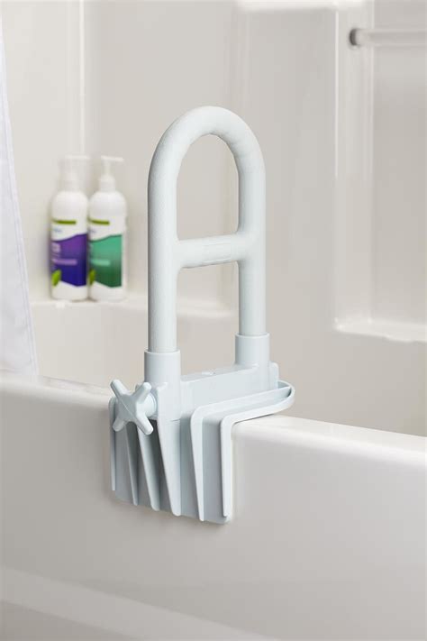 Deluxe Vertical Tub Grab Bar