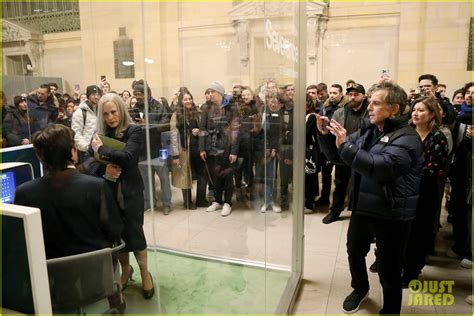 Severance Cast Takes Over Grand Central Station In Nyc For Season