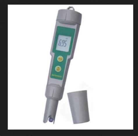 Digital Pen Type Ph Meter At Best Price In New Delhi By Bionics