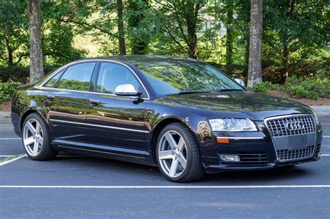 2009 Audi S8 For Sale Cars And Bids