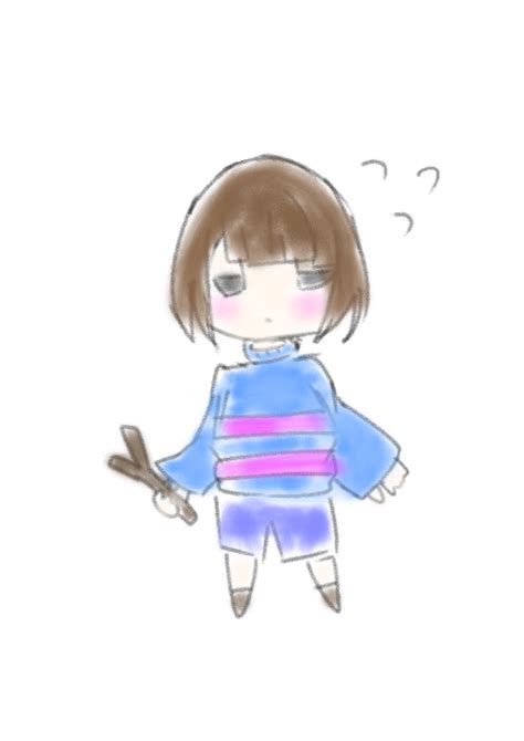 Frisk リン 插图 Art Street