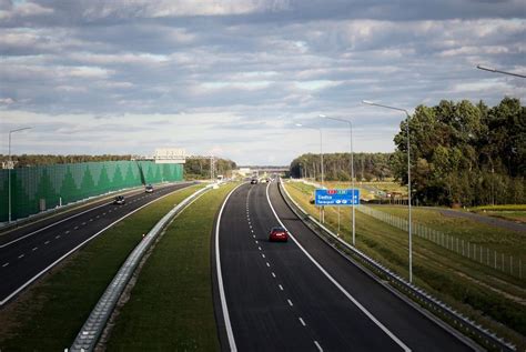 Autostradą A2 dojedziemy do Siedlec Za sześć lat