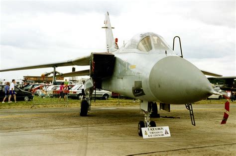 Panavia Tornado Adv F3 Ze761cb 5 Sqn Royal International Air Tattoo