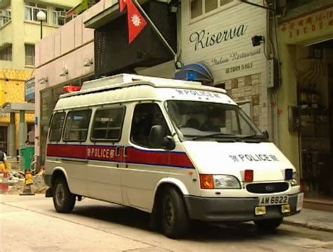 Imcdb Org Ford Transit Hk Police Mkiii In Miu Sau Yun Sum Yee