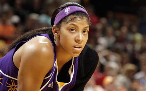 Candace Parker American Female Basketball Player Profile And Photos