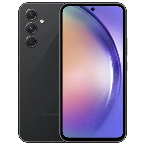 Купить новый смартфон Samsung Galaxy A54 5G 8/256GB Black в Ташкенте ...