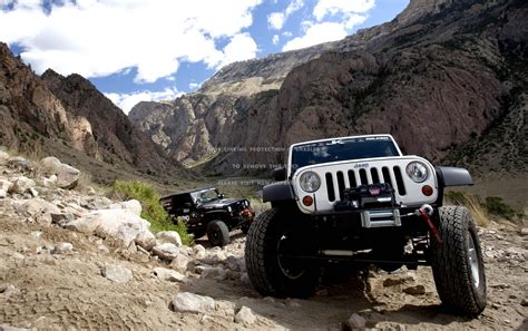 Off-road Jeep Wallpapers - Wallpaper Cave