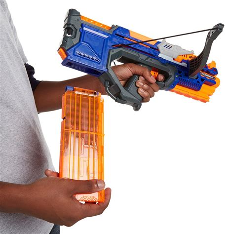 Nerf N Strike Elite Crossbolt Blaster Toys And Games