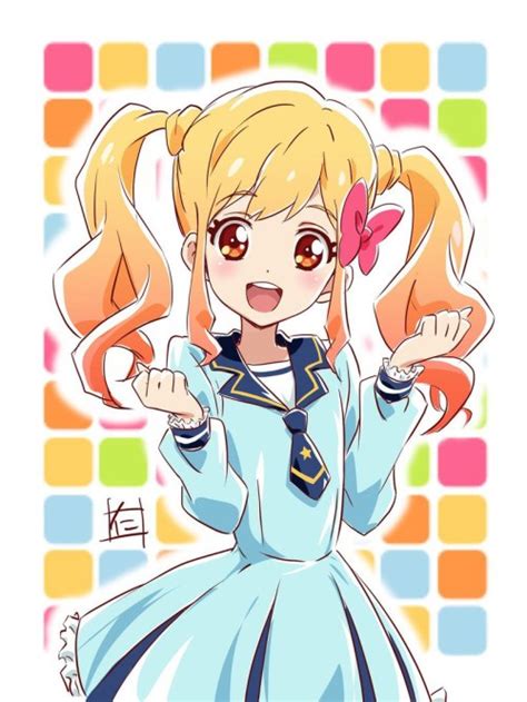 Aikatsu On Tumblr