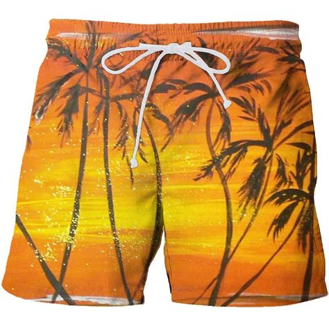 Ruziyoog Quick Dry Swim Trunk Mens Board Shorts Swimwear Men 3d