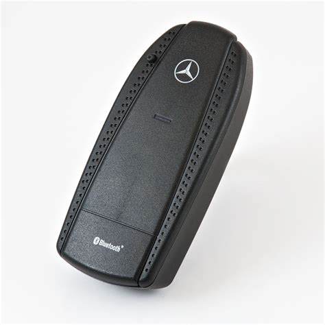 Mercedes Uhi Bluetooth Cradle Adapter Hfp