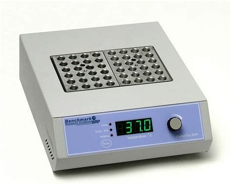 Benchmark Scientific Bsh Double Position Digital Dry Bath Incubator