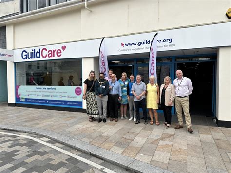 Guild Care Officially Opens New Community Office