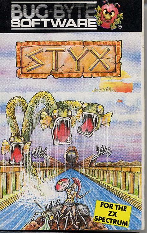 Styx (1983) - MobyGames