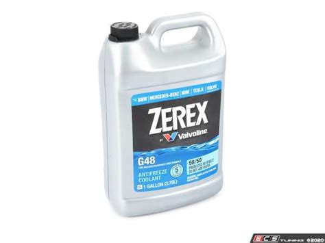 Zerex G Coolant Gallon Liters