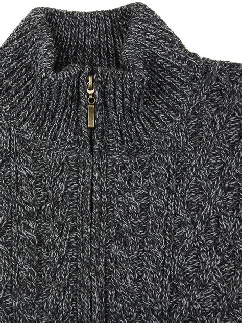 Шерстяная кофта XP3016 от Aran Crafts | IRISH WOOL