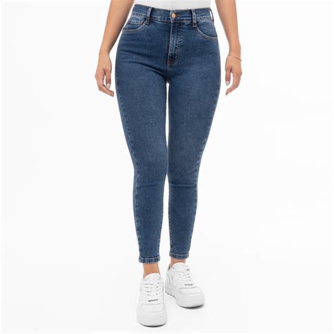 Ripley Jean Skinny Mujer Pionier Nury New