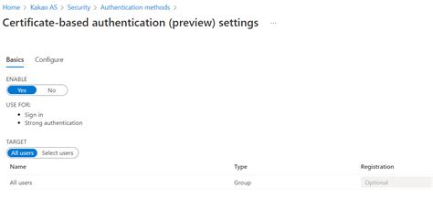 Digging Into Azure Ad Certificate Based Authentication Good Workaround