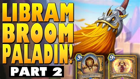 BETTER THAN PURE PALADIN Libram Broom Paladin Is The FUTURE