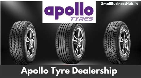 Apollo Tyre Dealership In Complete Guide