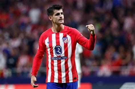 Los Datos Históricos De Morata Ya Está Por Delante De Mbappé Y Haaland En Este Inicio De