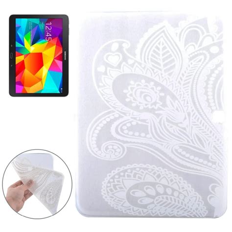 Cheap Tablet Accessories Tc Case Protect Gel Flowers Pattern Soft Tpu