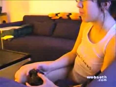 Fucked In Ass While Gaming