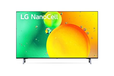 Lg Nanocell Nano K Smart Tv Con Thinq Ai Inteligencia