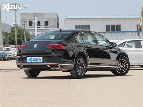 2020款迈腾 330TSI DSG豪华型 整体外观 57 1829张图片 汽车图片大全 爱卡汽车