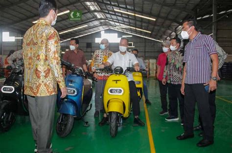 Menperin Sosialisasi Dan Edukasi Tingkatkan Populasi Kendaraan Listrik