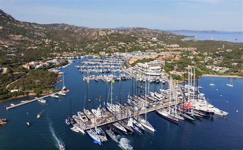 Video Yacht Club Costa Smeralda Sei Mesi Di Regate E Anni Di